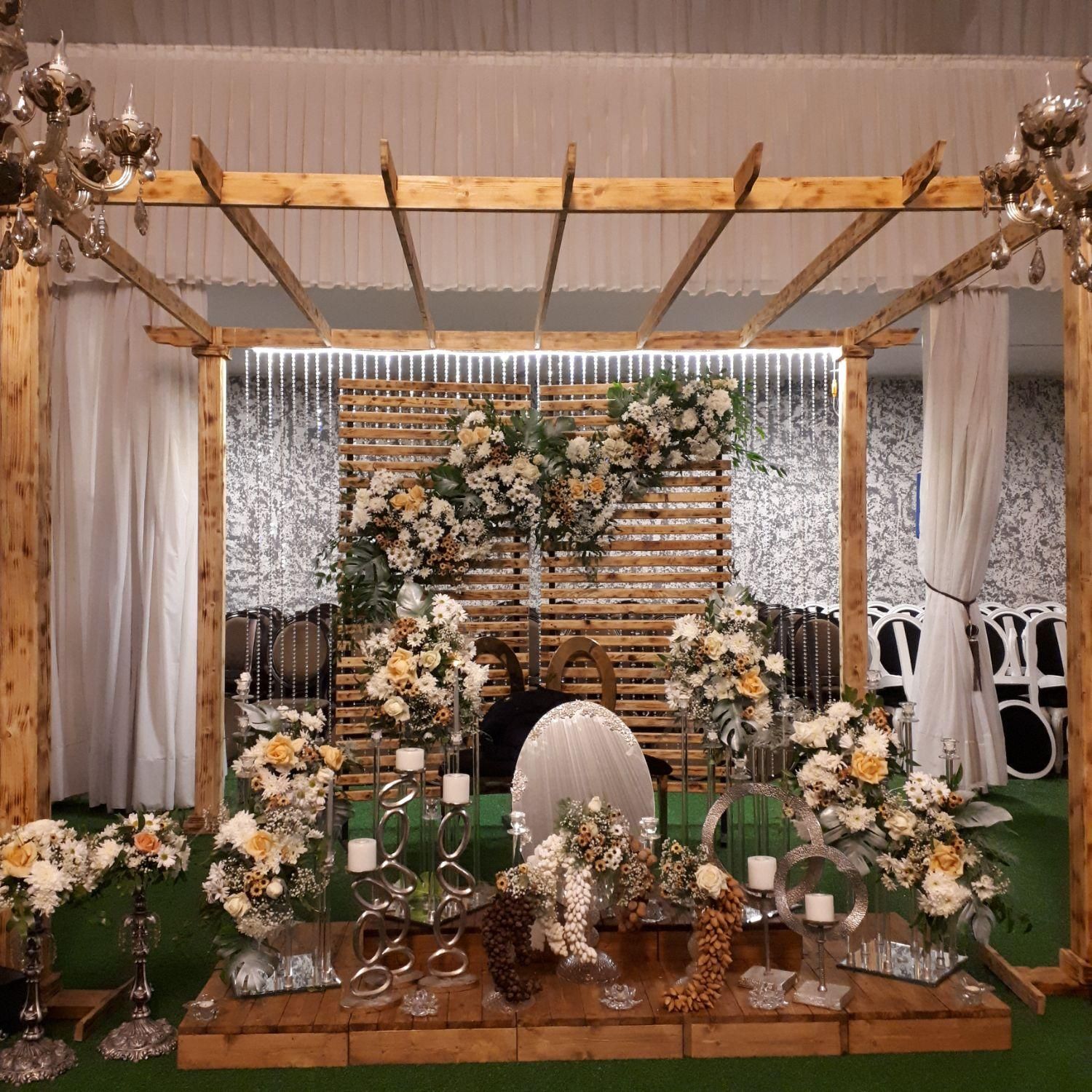 عقدعروسی ازدواج تولد نامزادی تشریفات تالار|خدمات پذیرایی، مراسم|اصفهان, گورت|دیوار