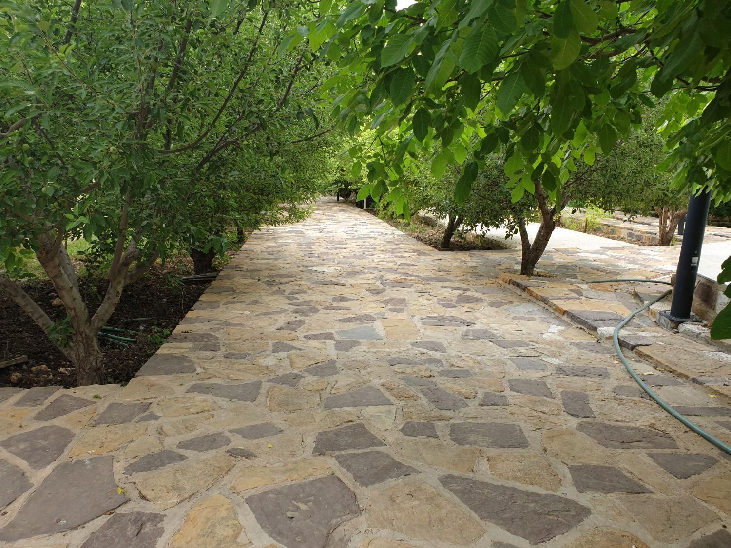 باغ در منطقه زیبای سپیدان، سربست، حسن آباد|فروش خانه و ویلا|شیراز, ملاصدرا|دیوار