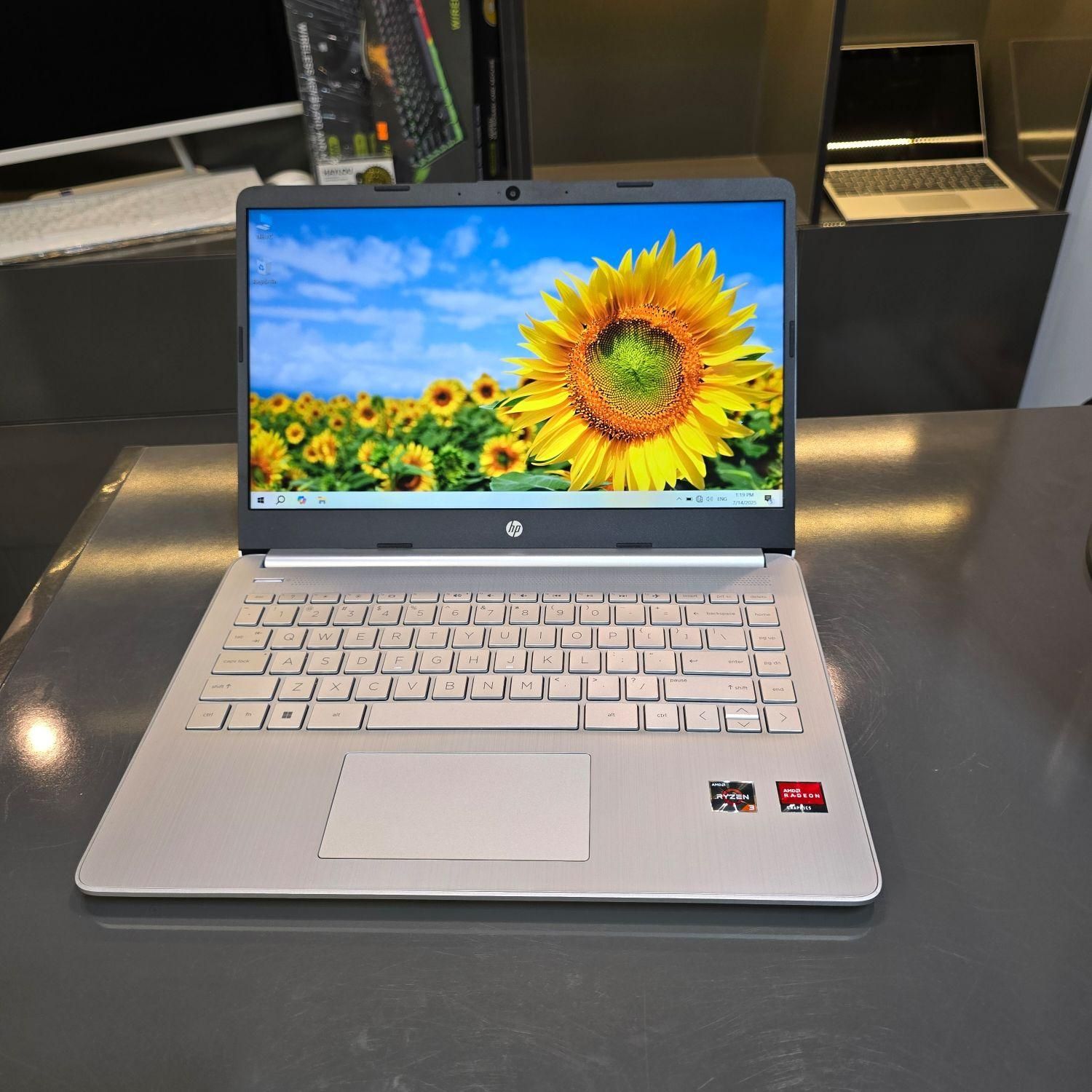 فروش لپتاپ HP Laptop 14|رایانه همراه|اصفهان, بهار آزادی|دیوار