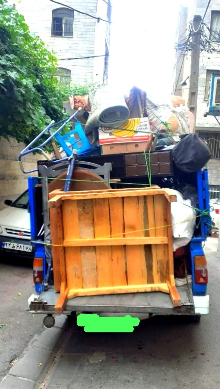 حمل اثاثیه منزل مبلمان ساید باکارگر خالی بانیسان|خدمات حمل و نقل|محمدشهر, محمدشهر|دیوار