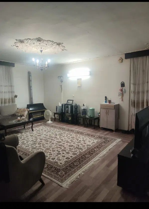 فروش آپارتمان ویلایی سه خوابه شهرک خانه پرندک|فروش آپارتمان|رباط‌کریم, پرندک|دیوار