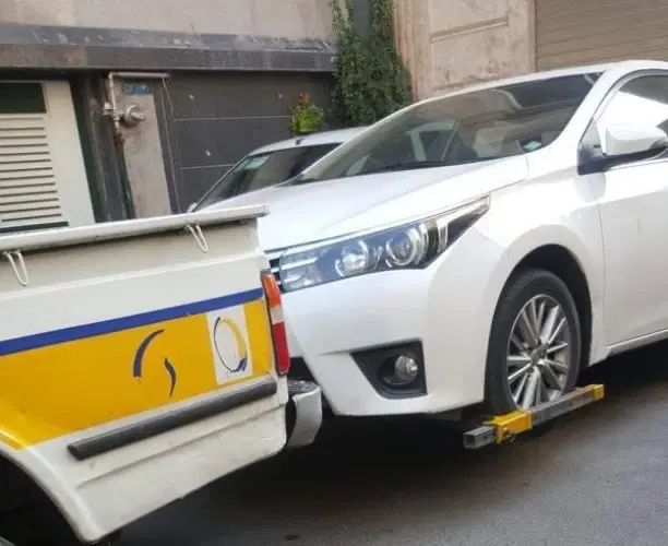 یدک کش چرخگیر جرثقیل شبانه روزی یدکش یدککش اهواز|خدمات حمل و نقل|اهواز, پادادشهر|دیوار