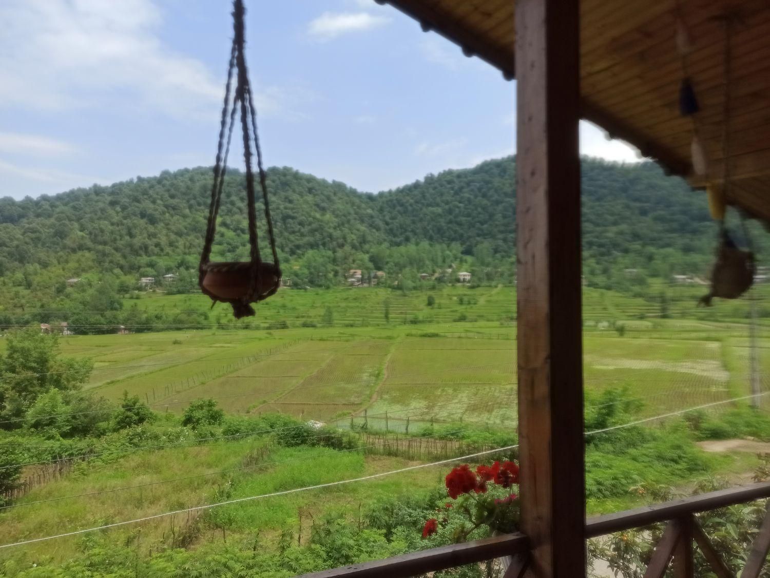 ویلا چوبی دوبلکس دربست روستای ورمیه ماسال|اجارهٔ کوتاه‌مدت ویلا و باغ|ماسال, |دیوار