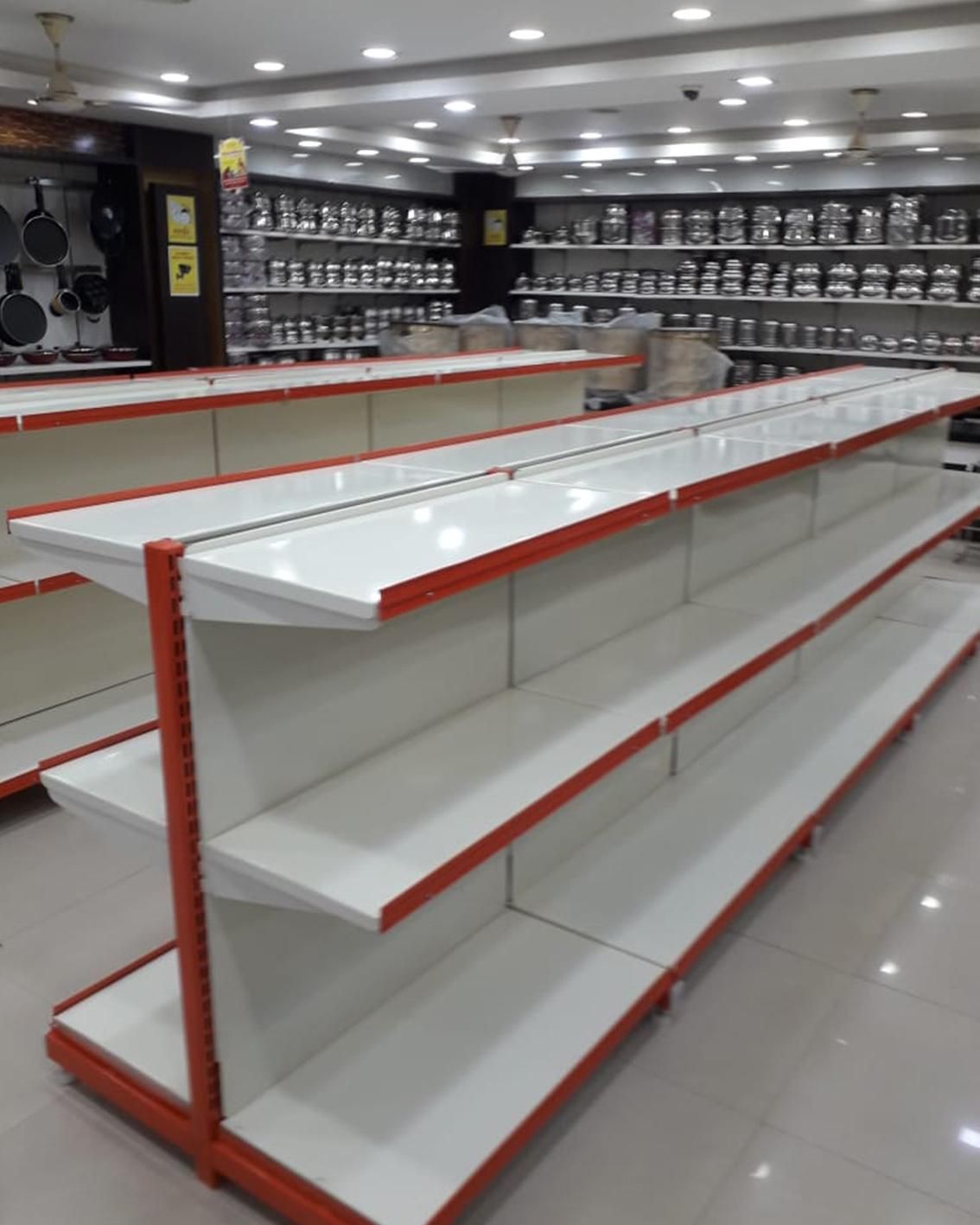 قفسه وصط هایپرمارکتی|فروشگاه و مغازه|ایرانشهر, |دیوار