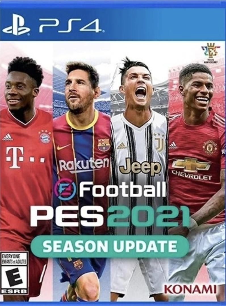 دیسک بازی PES 21 اورجینال|کنسول، بازی ویدئویی و آنلاین|کرمان, |دیوار