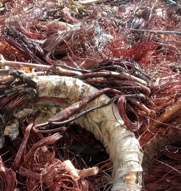 خرید و فروش ضایعات مس برنج المینیوم|عمده‌فروشی|اصفهان, باغ زرشک|دیوار