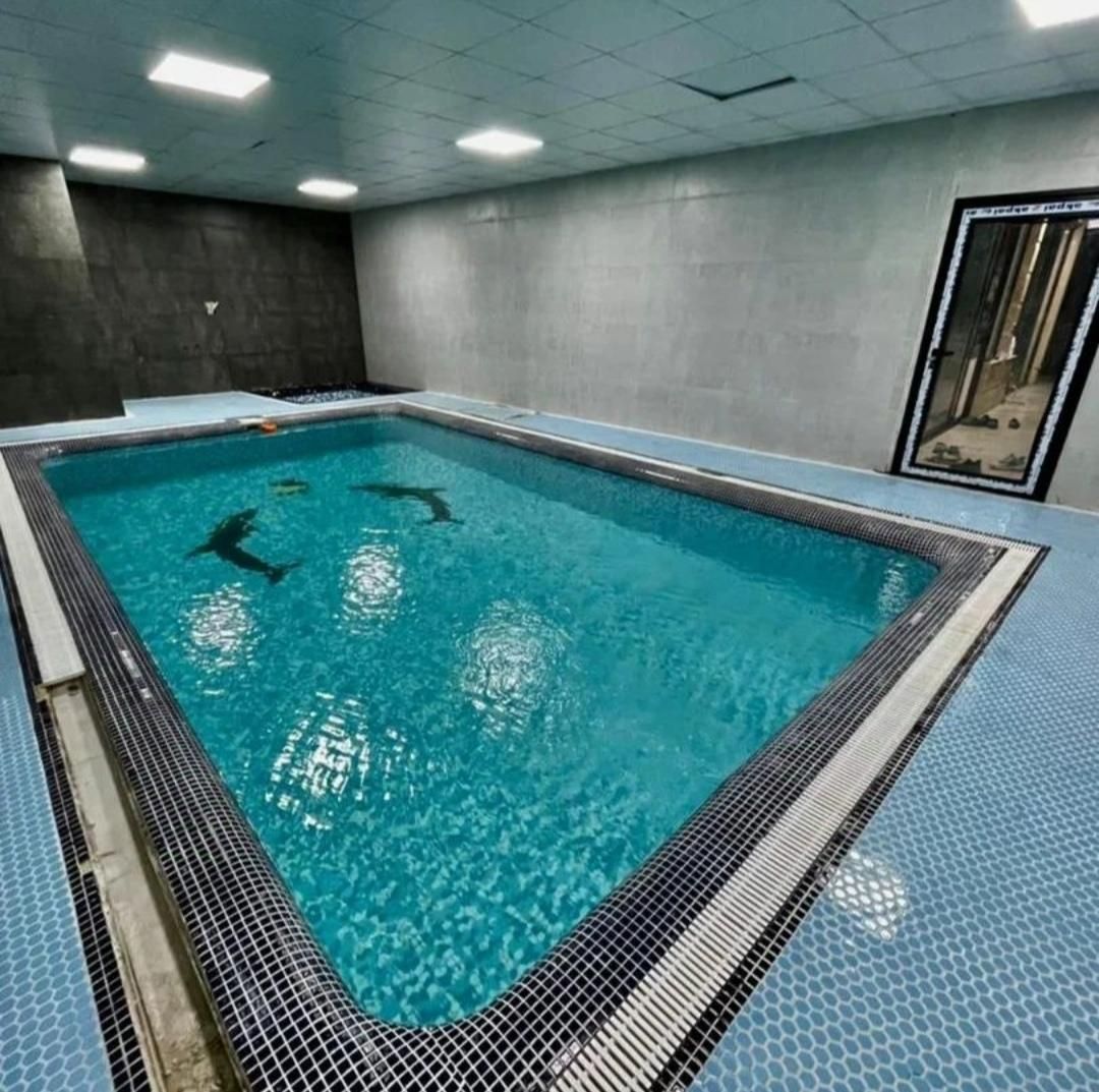 اجاره ویلا استخر سرپوشیده آبگرم|اجارهٔ کوتاه‌مدت ویلا و باغ|تهران, چیتگر جنوبی|دیوار