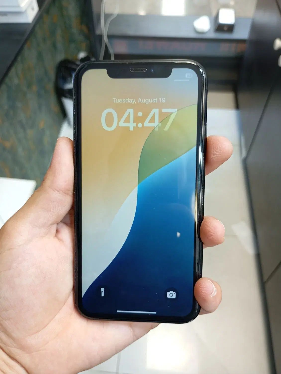 iPhone xr 128 نقد و اقساط بدون پیش پرداخت|موبایل|کرج, مهرویلا جنوبی|دیوار