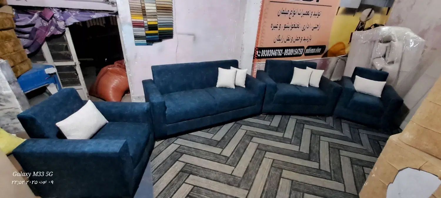مبلمان راحتی سبک جدید بهترین کیفیت|مبلمان خانگی و میز عسلی|مشهد, جلالیه|دیوار
