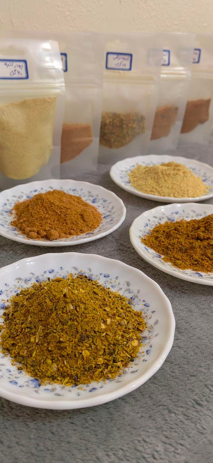 انلاین شاپ ادویه اصل پاکستان|خوردنی و آشامیدنی|اصفهان, شهرک کوثر|دیوار