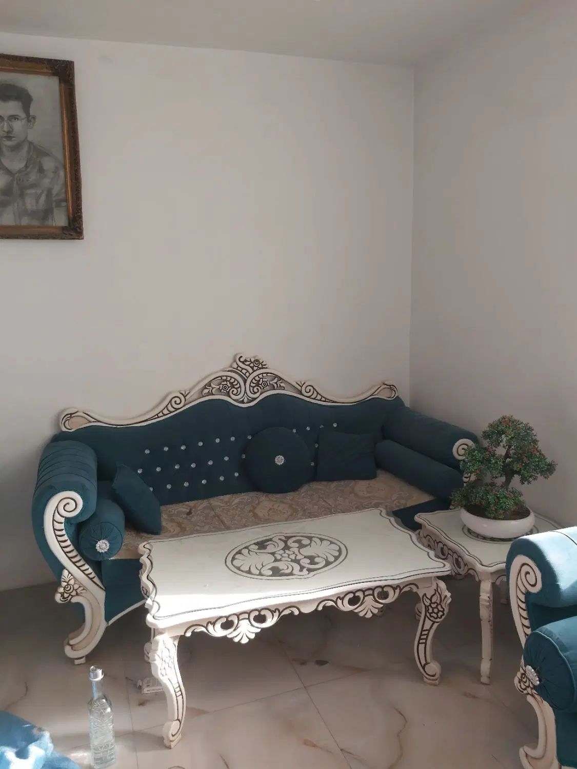 مبل ۹ نفره|مبلمان خانگی و میز عسلی|مشهد, منزل آباد|دیوار