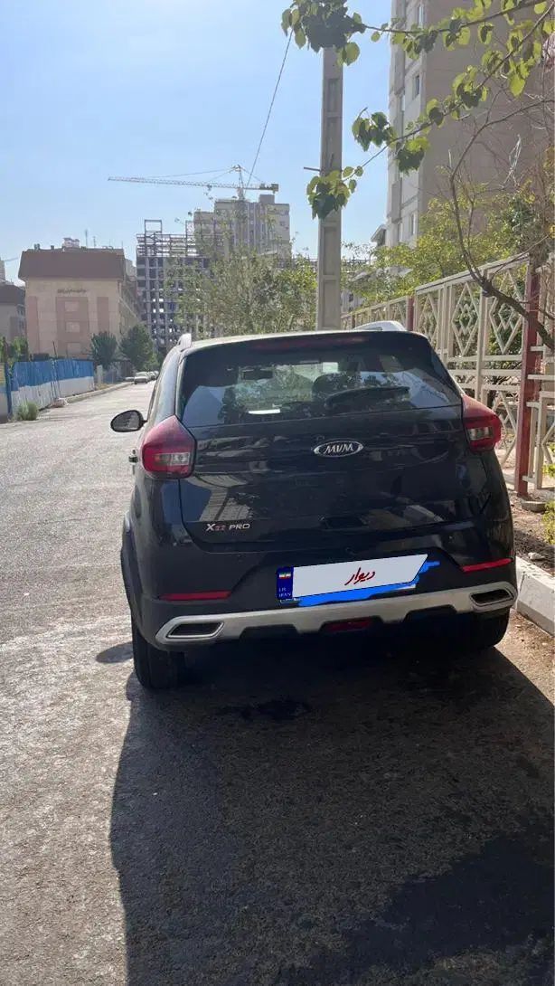 ام‌وی‌ام X22 اتوماتیک اسپرت لاکچری، مدل ۱۴۰۱|خودرو سواری و وانت|تهران, جوانمردان (اندیشه)|دیوار