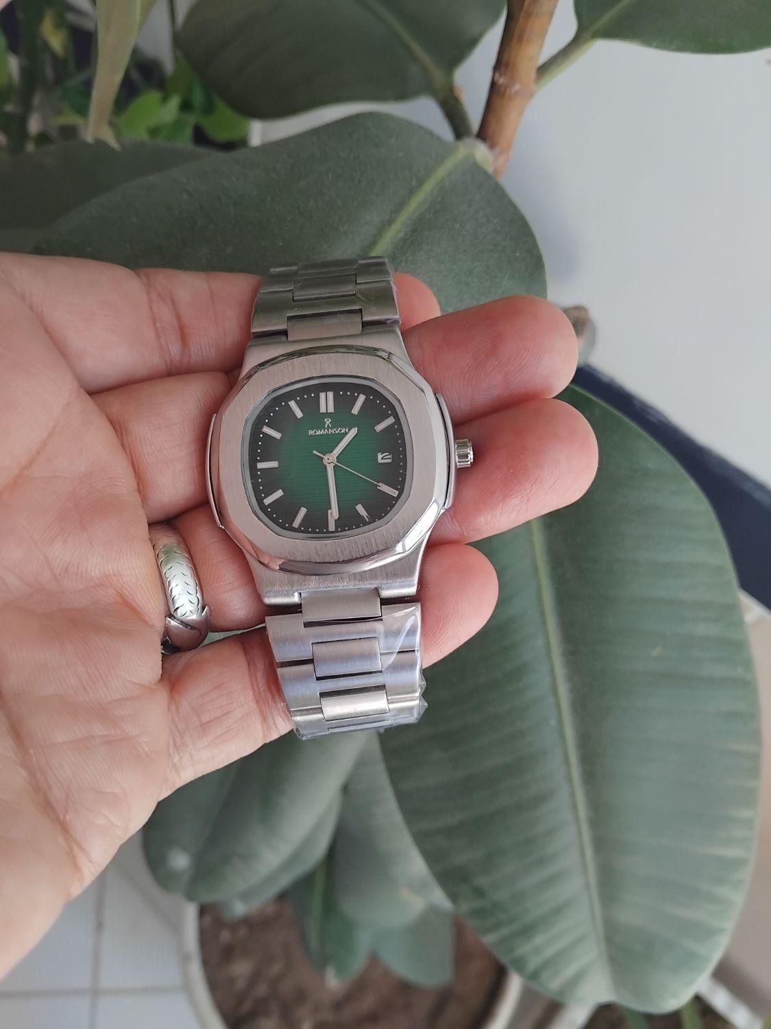 ساعت رومانسون آکبند|ساعت|ایلام, |دیوار