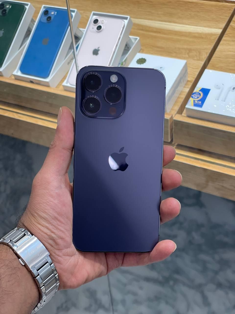 اپل iphone 14 Pro Max|موبایل|تهران, صادقیه|دیوار