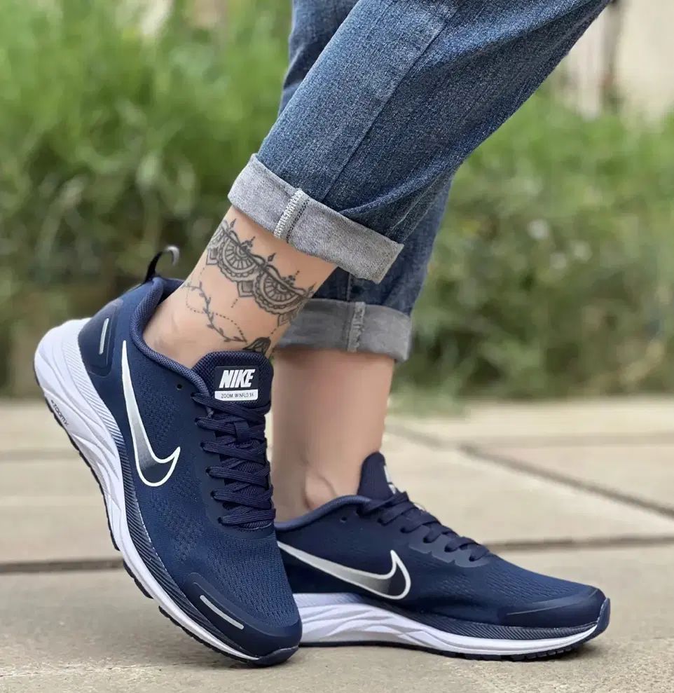 نایکی زوم وینفلو۹ nike zoom winflo9|کیف، کفش، کمربند|تهران, جنت‌آباد مرکزی|دیوار