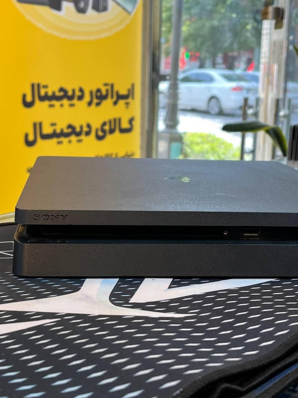 پلی استیشن ۴ اکانتی ۵۰۰ گیگ بدون دسته بدون بازی|کنسول، بازی ویدئویی و آنلاین|بجنورد, |دیوار