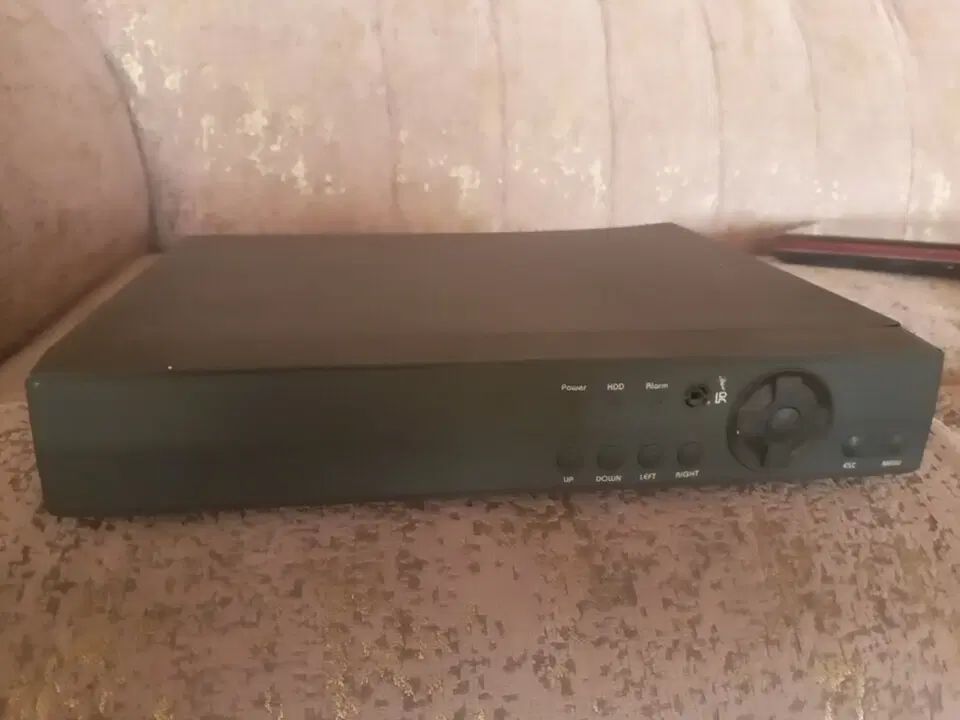 دستگاه ۸ کاناله DVR|دوربین مداربسته|کرج, گوهردشت|دیوار