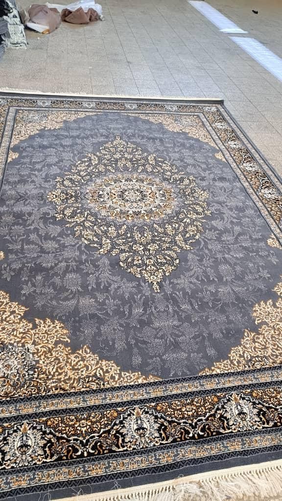 فرش ۱۲متری نوآکبند فقط۴۵۰۰ میلیون تومان|فرش|فردوس (خراسان), |دیوار