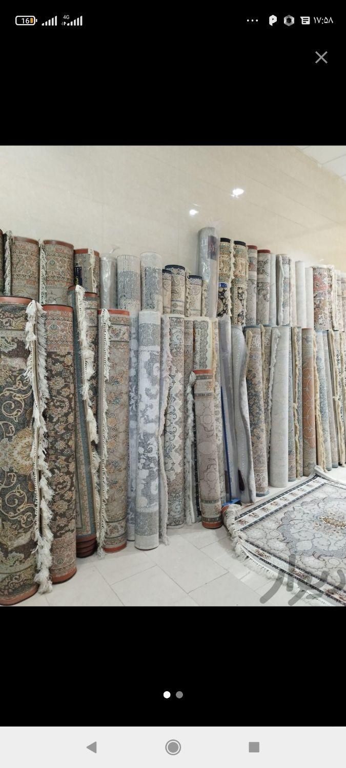 صداقت کیفیت زیبایی فرش کمکار|فرش|نیشابور, کوی فرهنگیان|دیوار