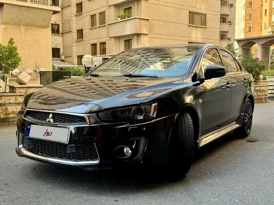 میتسوبیشی لنسر 1800cc، مدل ۲۰۱۷/بسیار سالم|خودرو سواری و وانت|تهران, صادقیه|دیوار