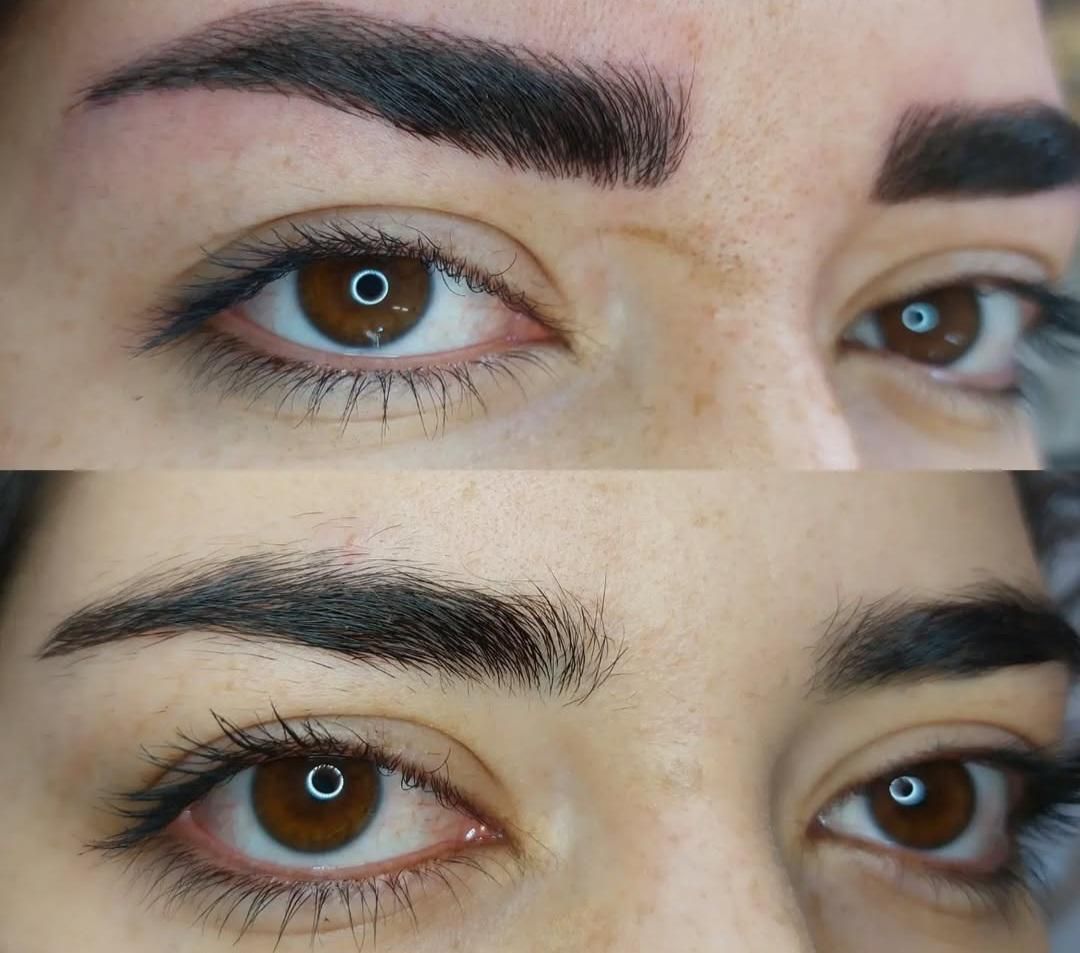 مدل آرایش دائم در اقبالیه مخصوص بانوان|خدمات آرایشگری و زیبایی|اقبالیه, |دیوار