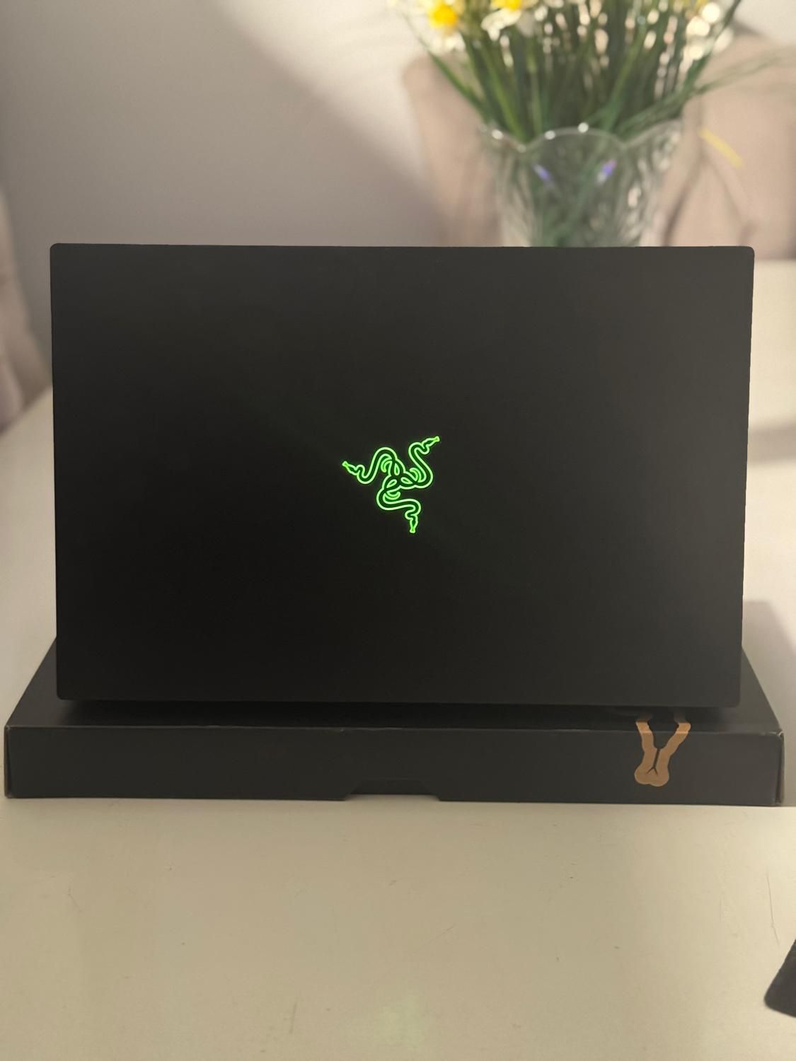 Razer blade 15 2060 max pریزر بلید نو|رایانه همراه|تهران, جنت‌آباد جنوبی|دیوار