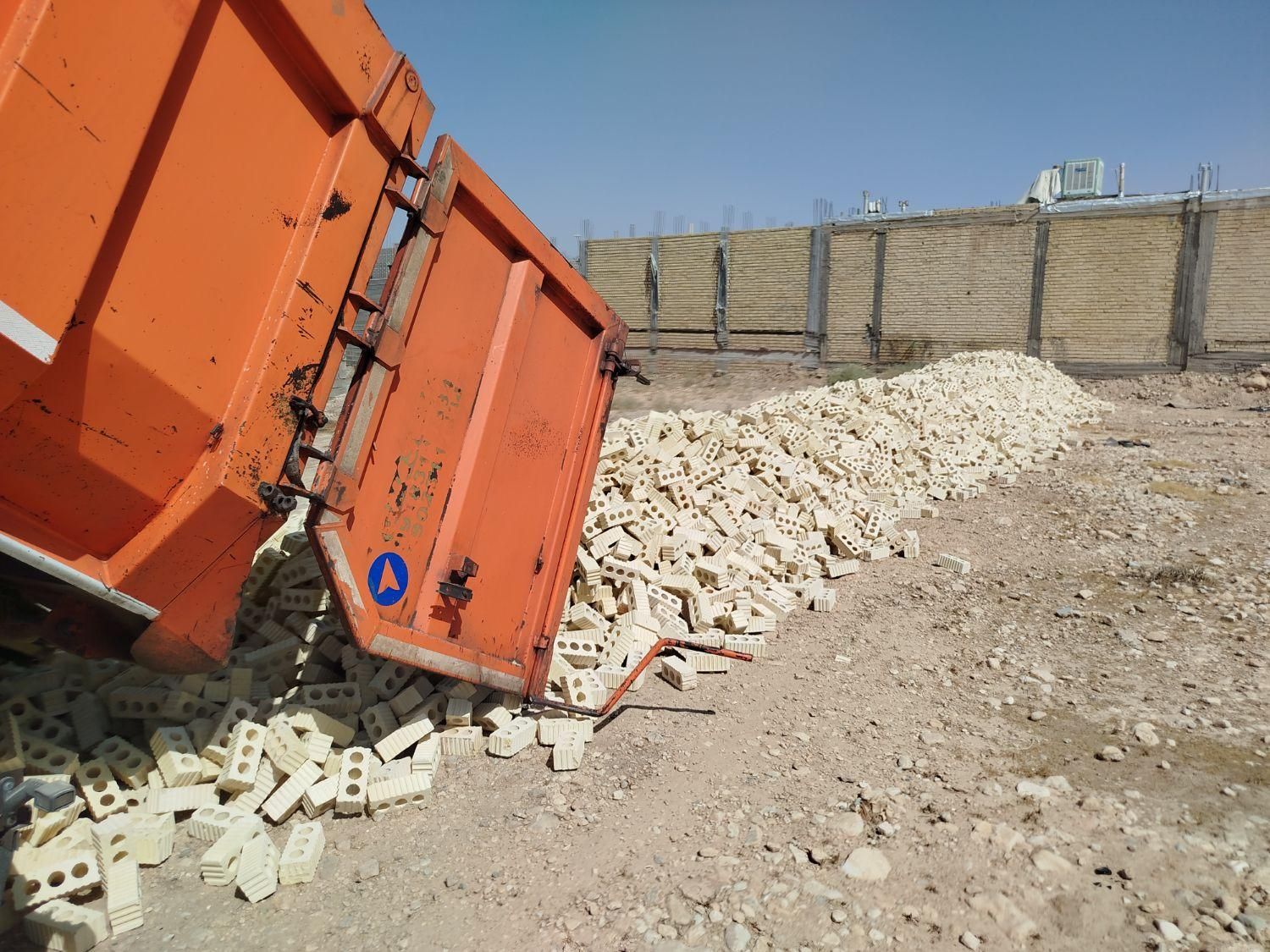 فروش ویژه انواع اجر|مصالح و تجهیزات ساختمان|داراب, |دیوار