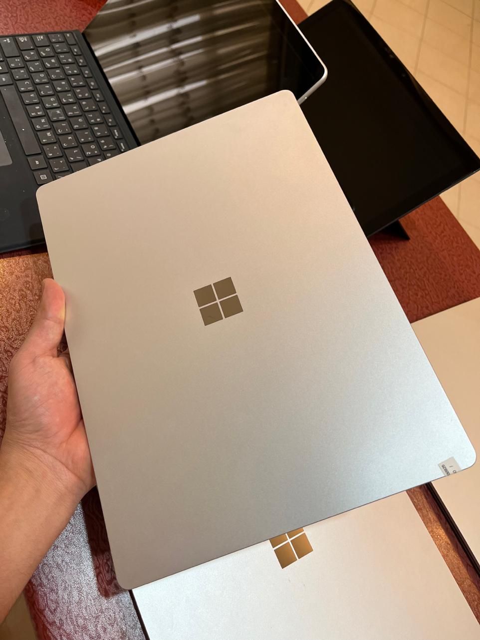 سرفیس لپ تاپ surface laptop 3|رایانه همراه|اصفهان, ملاصدرا|دیوار