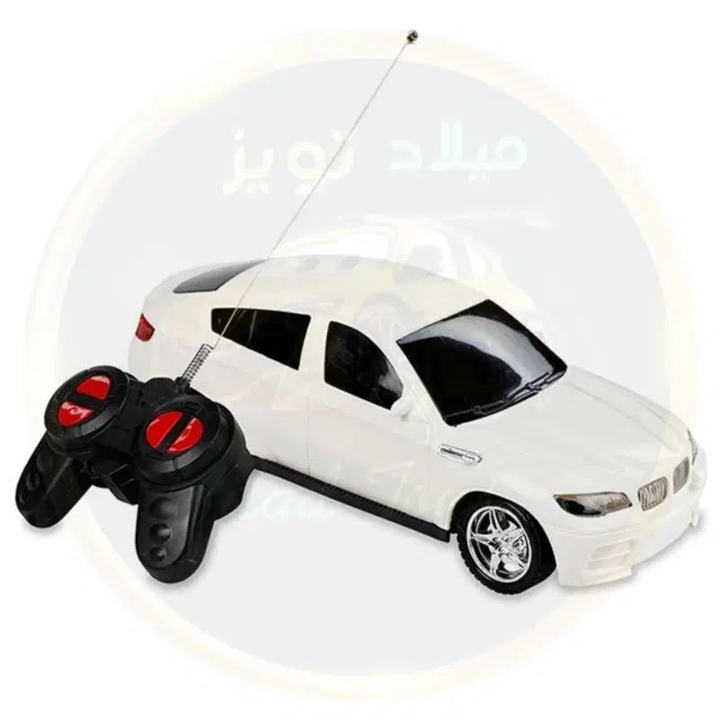 ماشین کنترلی شاسی بلند چهار کاناله میلاد تویز|اسباب‌‌بازی|عجب شیر, |دیوار