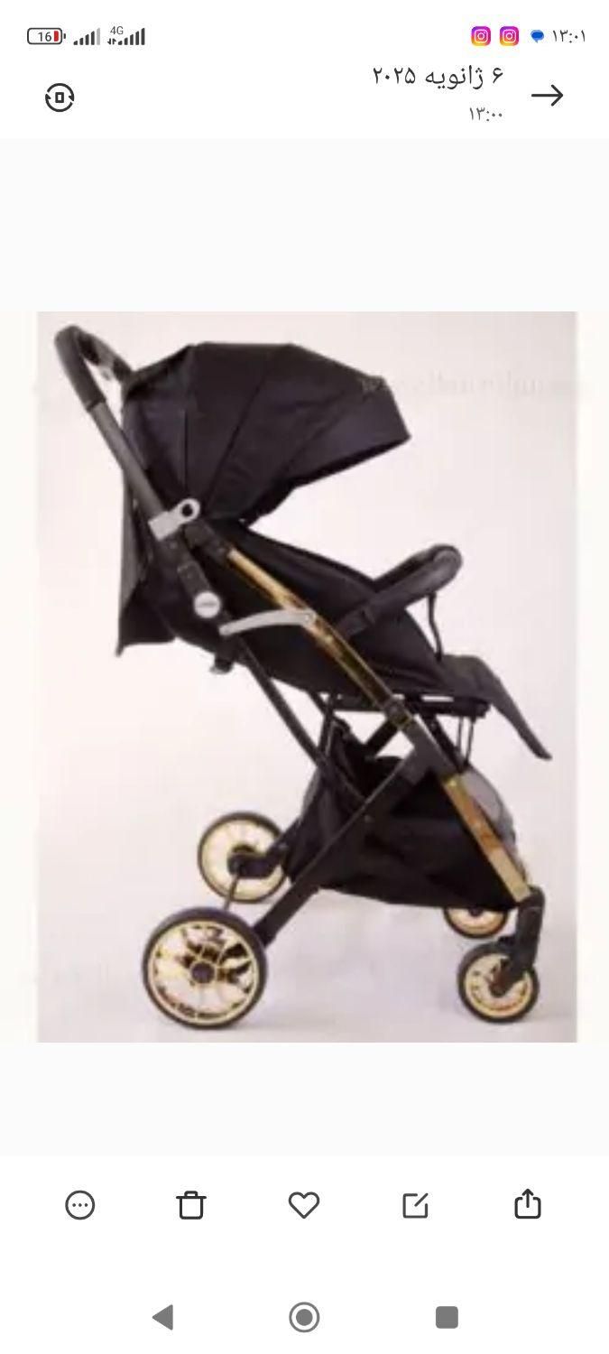 اقساطی/سرویس کالسکه سفری ،کریر،ساک نوزاد|کالسکه و لوازم جانبی|مشهد, آزادشهر|دیوار