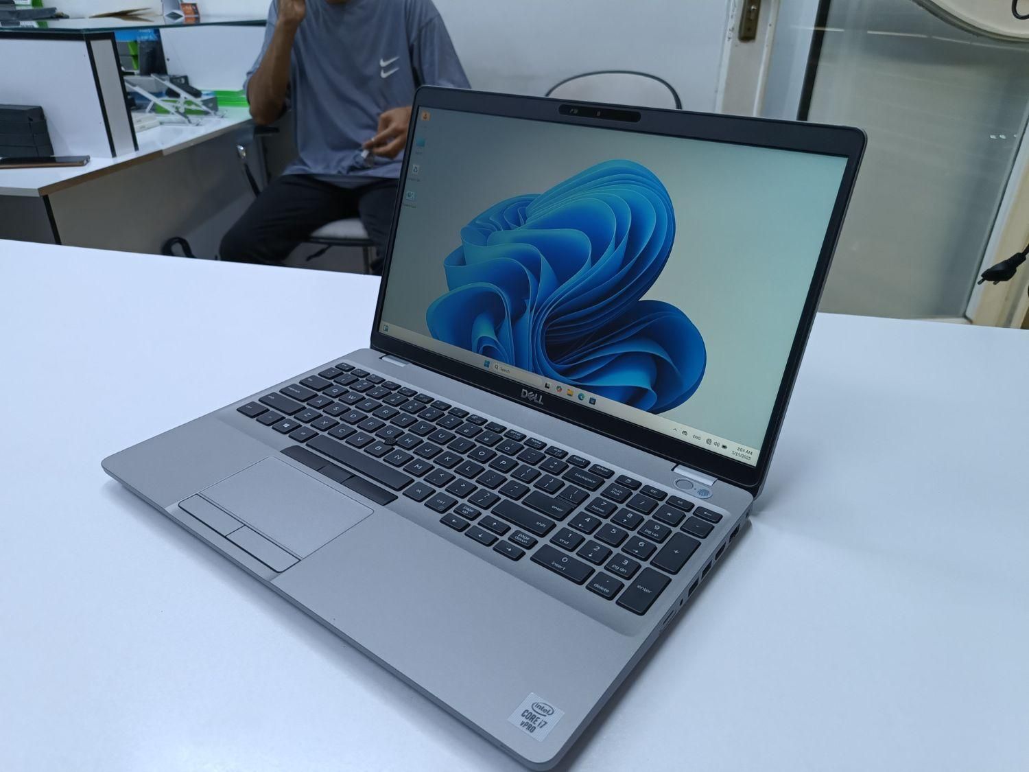 DELL Precision 3551  گرافیک دار برای طراحی و‌ رندر|رایانه همراه|تهران, میدان ولیعصر|دیوار