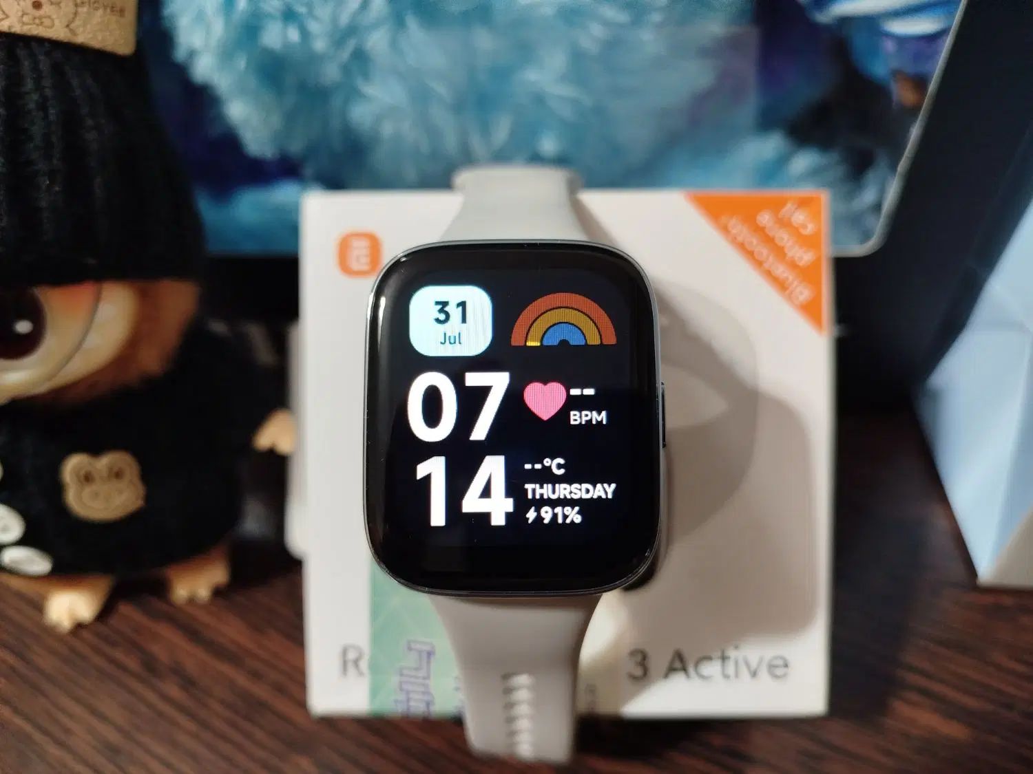 ساعت هوشمند شیایومی مدل Redmi watch 3 Active|ساعت|کرج, فاز ۴ مهرشهر|دیوار