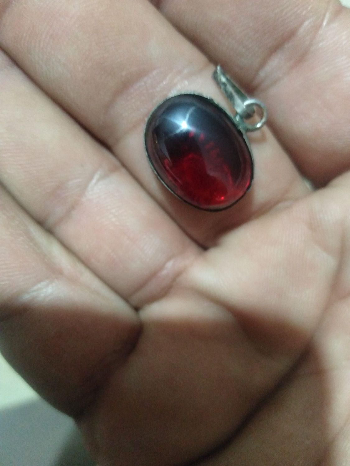 گردنبند یاقوت قدمت بالای 100 سال|جواهرات|پیشوا, |دیوار