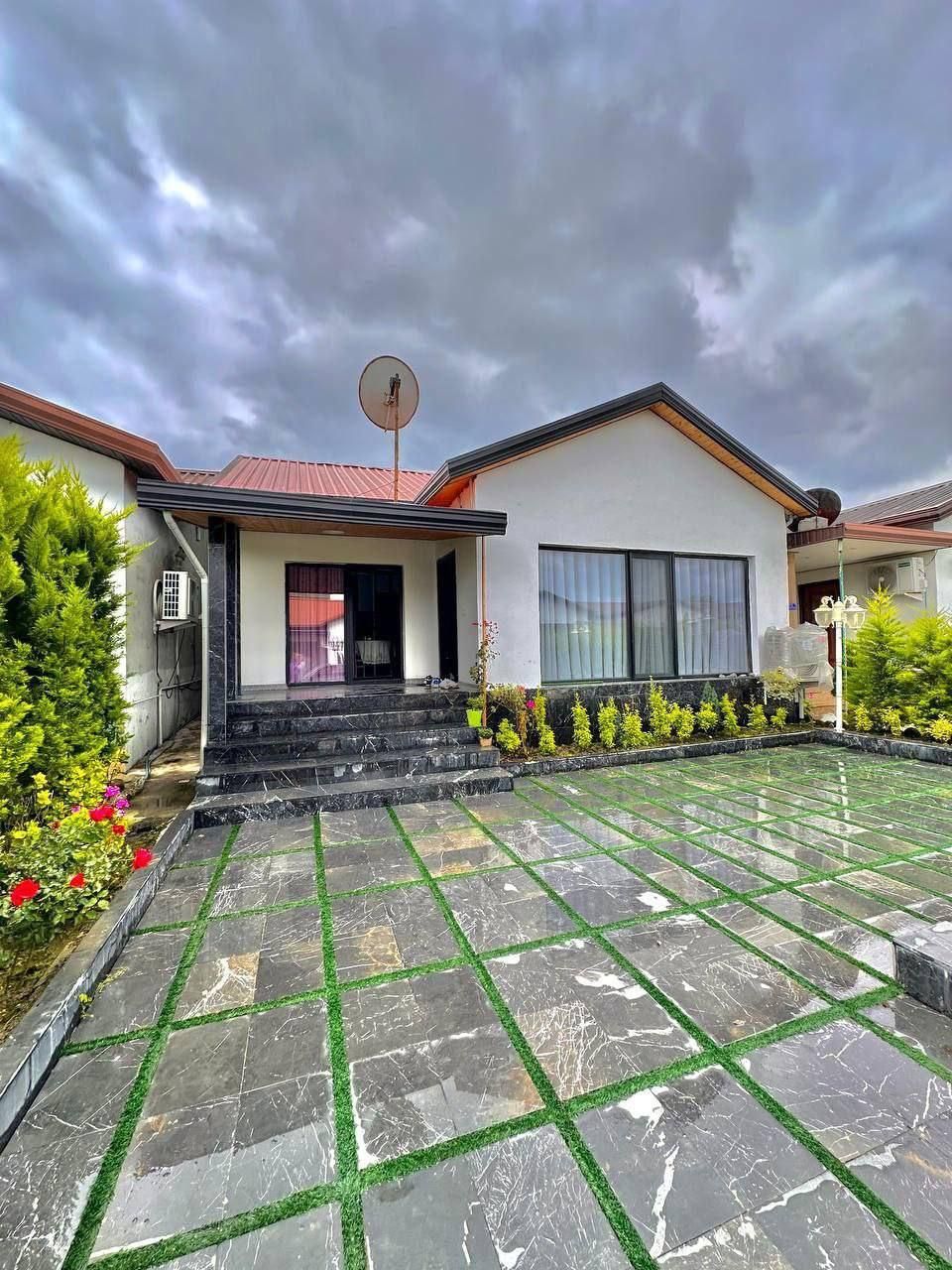 فلت ۲ خواب مبله کامل سند نوار جنگلی|فروش خانه و ویلا|پل سفید, |دیوار