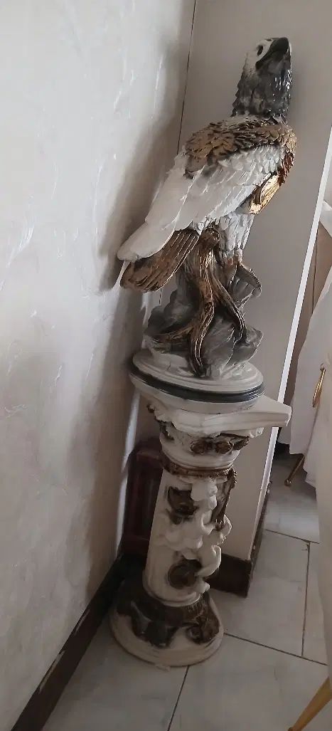 ۳عدد مجسمه فقط ۲۵۰ت|مجسمه، تندیس، ماکت|کرج, کمال‌شهر|دیوار
