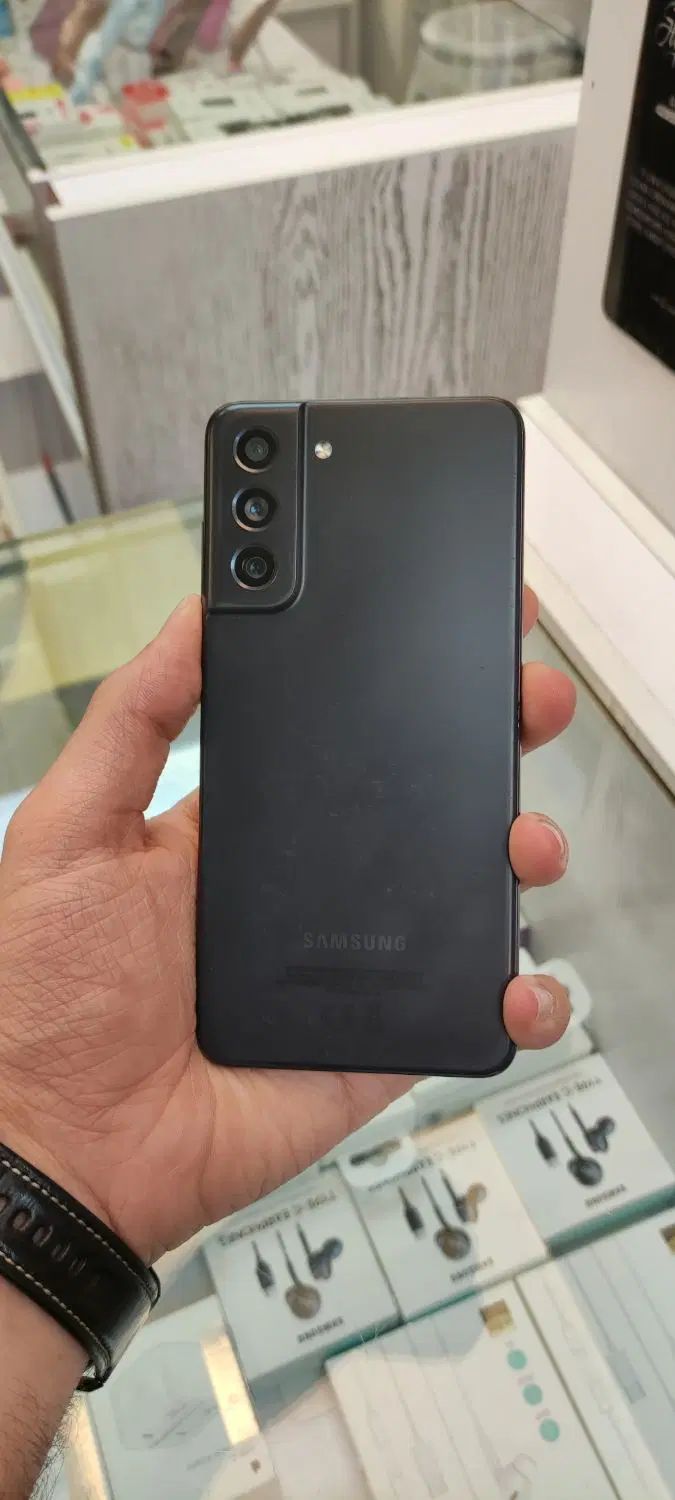 s21 fe 128|موبایل|تهران, جنت‌آباد جنوبی|دیوار