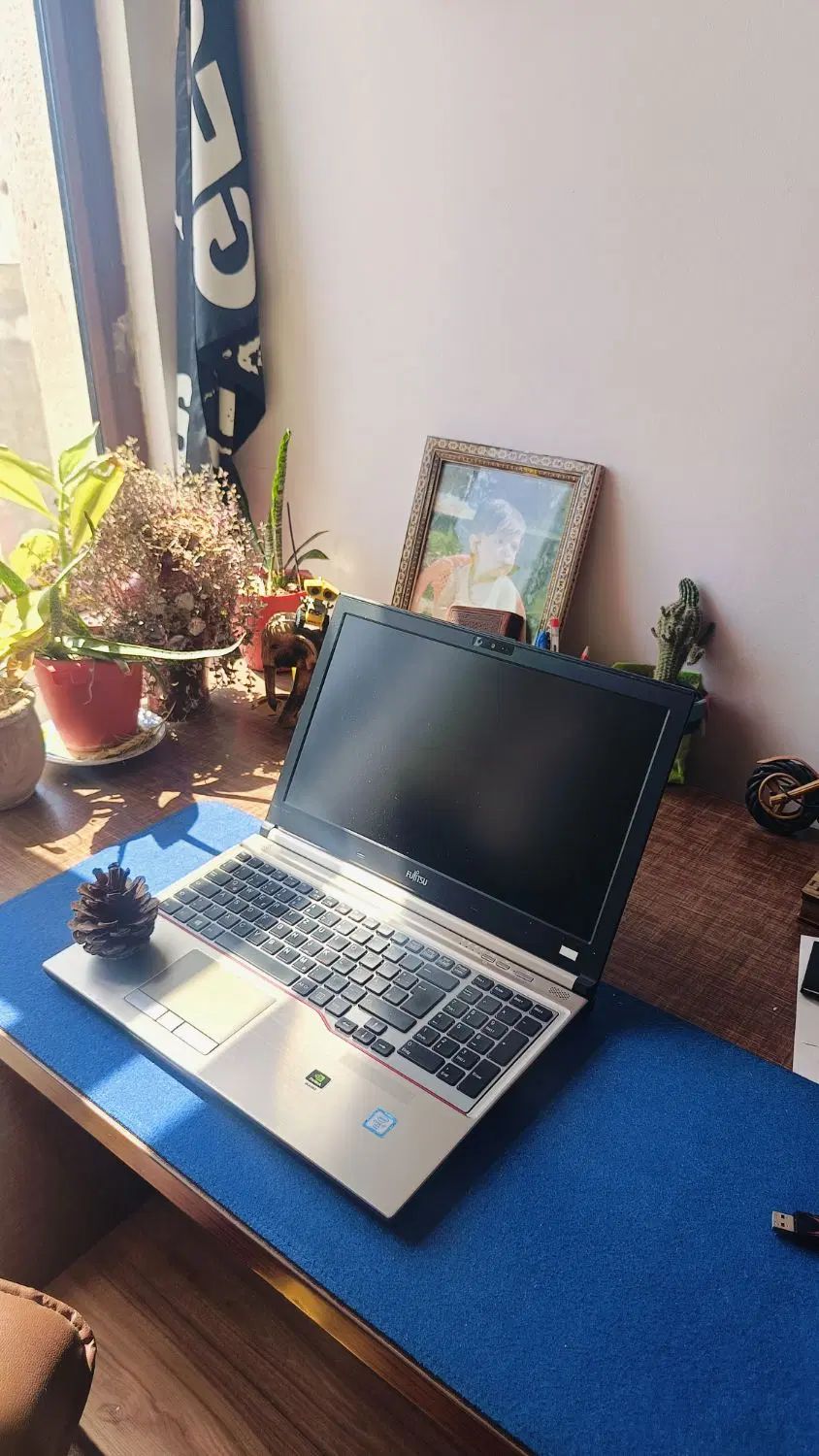 لپتاپ حرفه‌ای مهندسیcore i7HQ+16Gb Ram+گرافیک 4گیگ|رایانه همراه|ارومیه, |دیوار