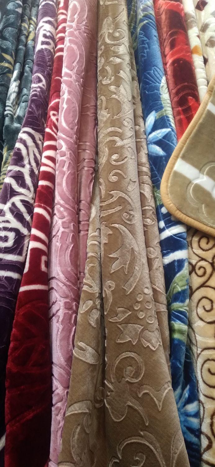 فروش پتو انفره. قیمت کارخانه|رختخواب، بالش، پتو|تربت جام, یحیی آباد|دیوار