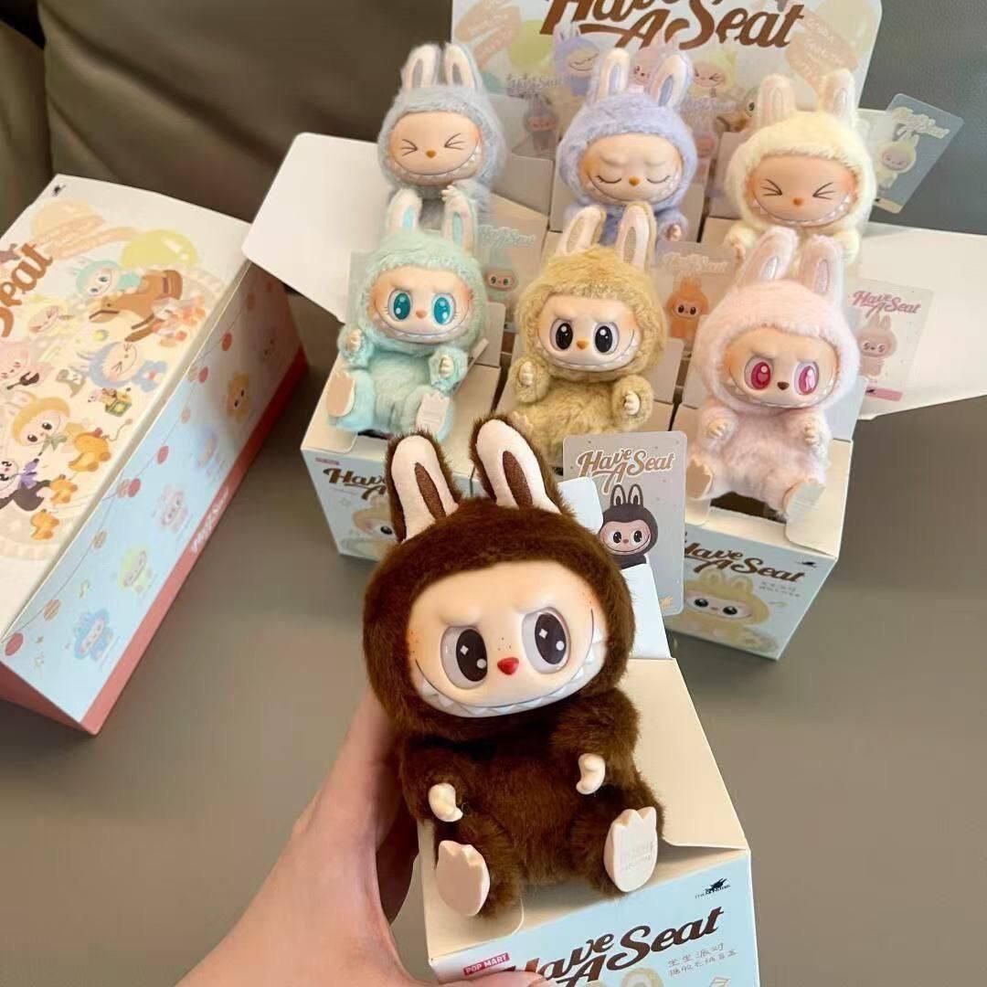 عروسک اورجینال لبوبو|اسباببازی|قم, هفت تیر|دیوار