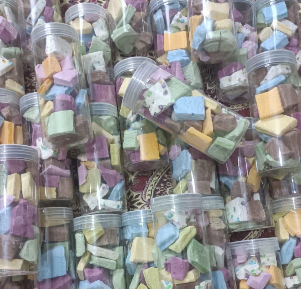 بستنی خشک و میوه خشک|خوردنی و آشامیدنی|کرج, میدان میوه و تره بار مرکزی|دیوار