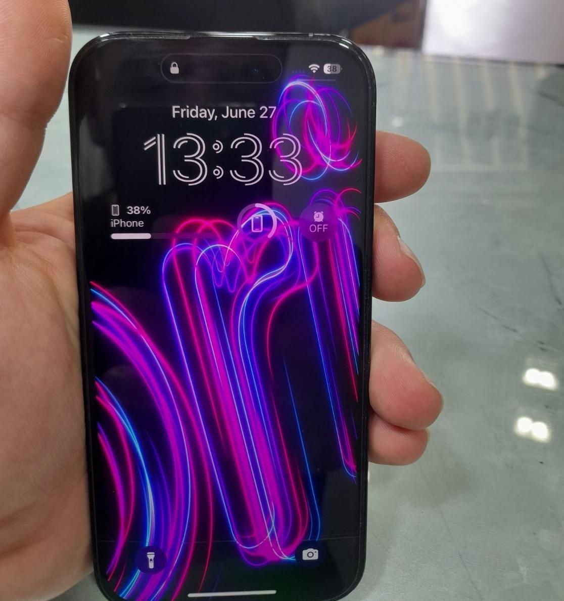 اپل iphone 14 pro با حافظهٔ ۲۵۶ گیگابایت|موبایل|تهران, سهروردی|دیوار