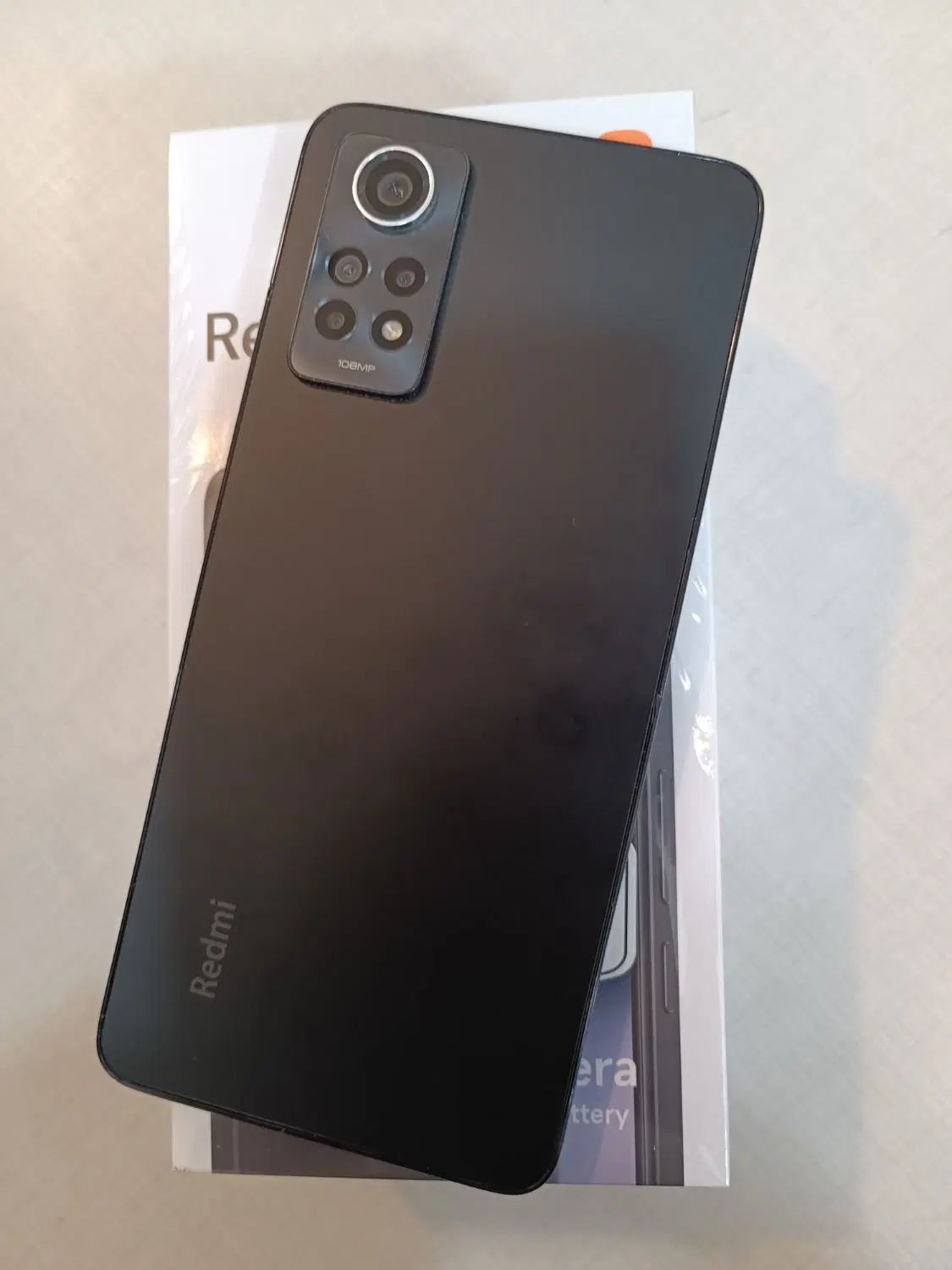 گوشی شیاومی Note 12 pro 256 گیگ رم 8|موبایل|ارومیه, |دیوار