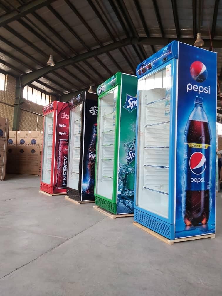 پخش انواع یخچال|فروشگاه و مغازه|خلخال, |دیوار