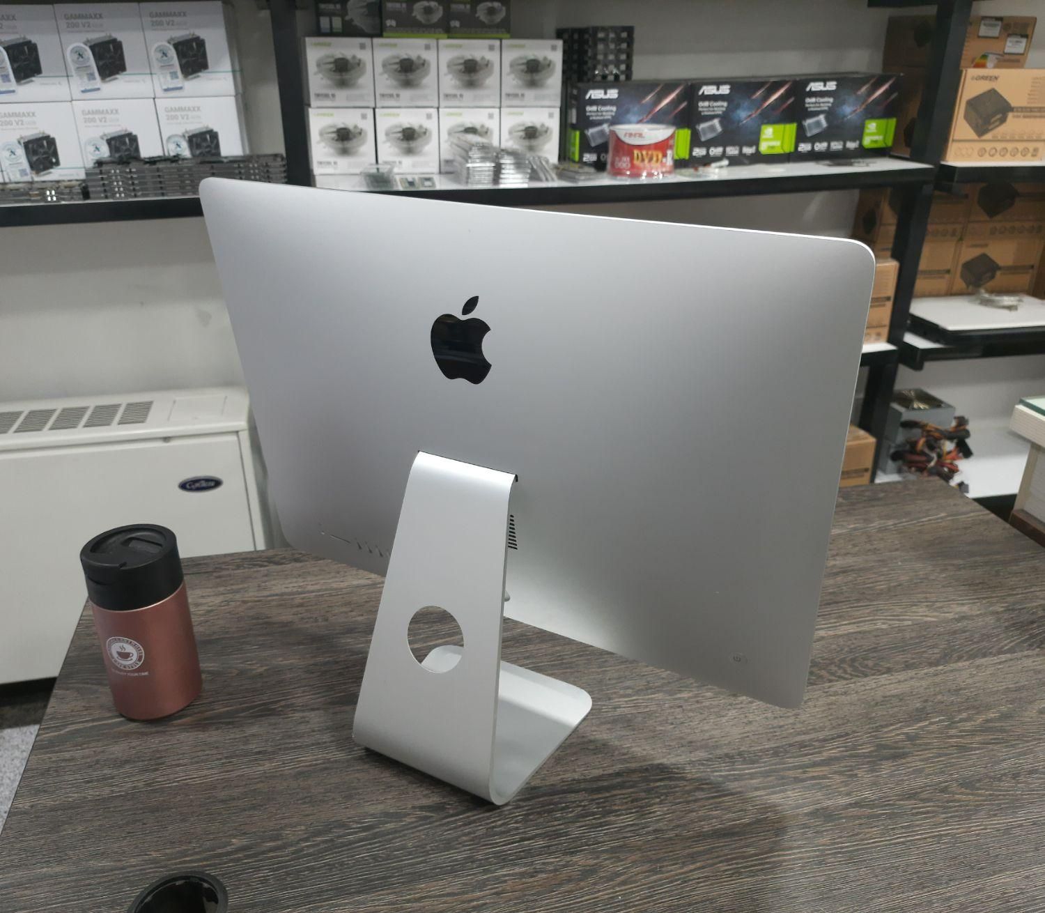 ایمک اپل در حدنو همراه با گارانتیimac اسلیم1418|رایانه رومیزی|تهران, میدان ولیعصر|دیوار