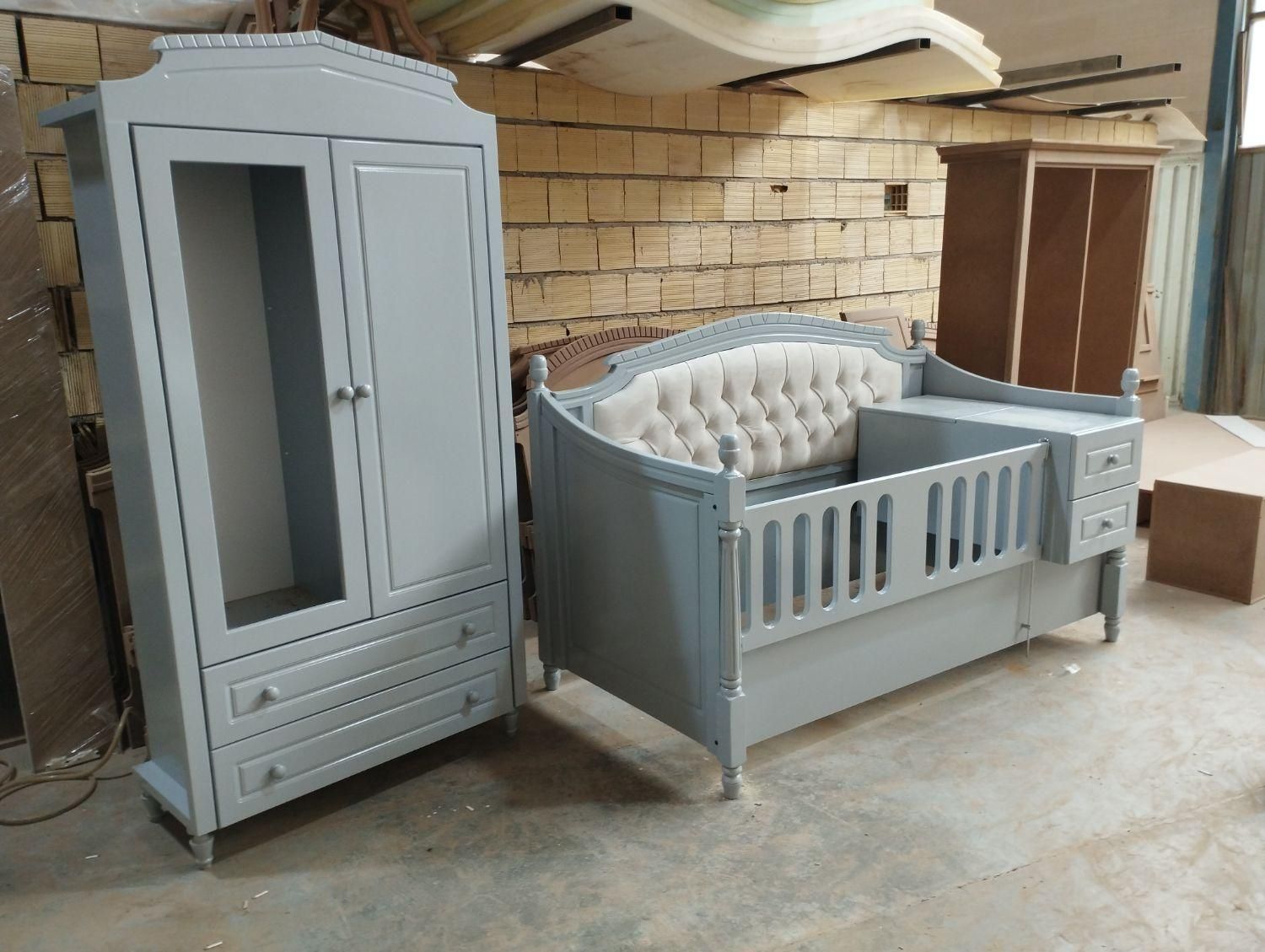 تخت  کاناپه سرویس|تخت و سرویس خواب|تبریز, |دیوار