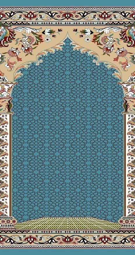 دو متری در مسجد|فرش|بمپور, |دیوار