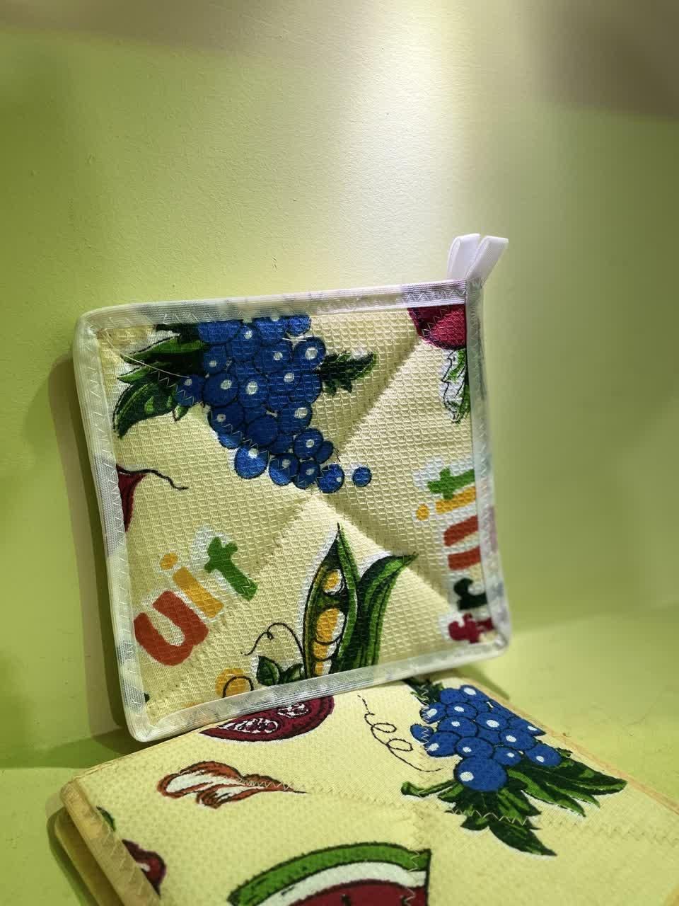 دستگیره آشپز خانه|سفره، حوله، دستمال آشپزخانه|بهبهان, |دیوار