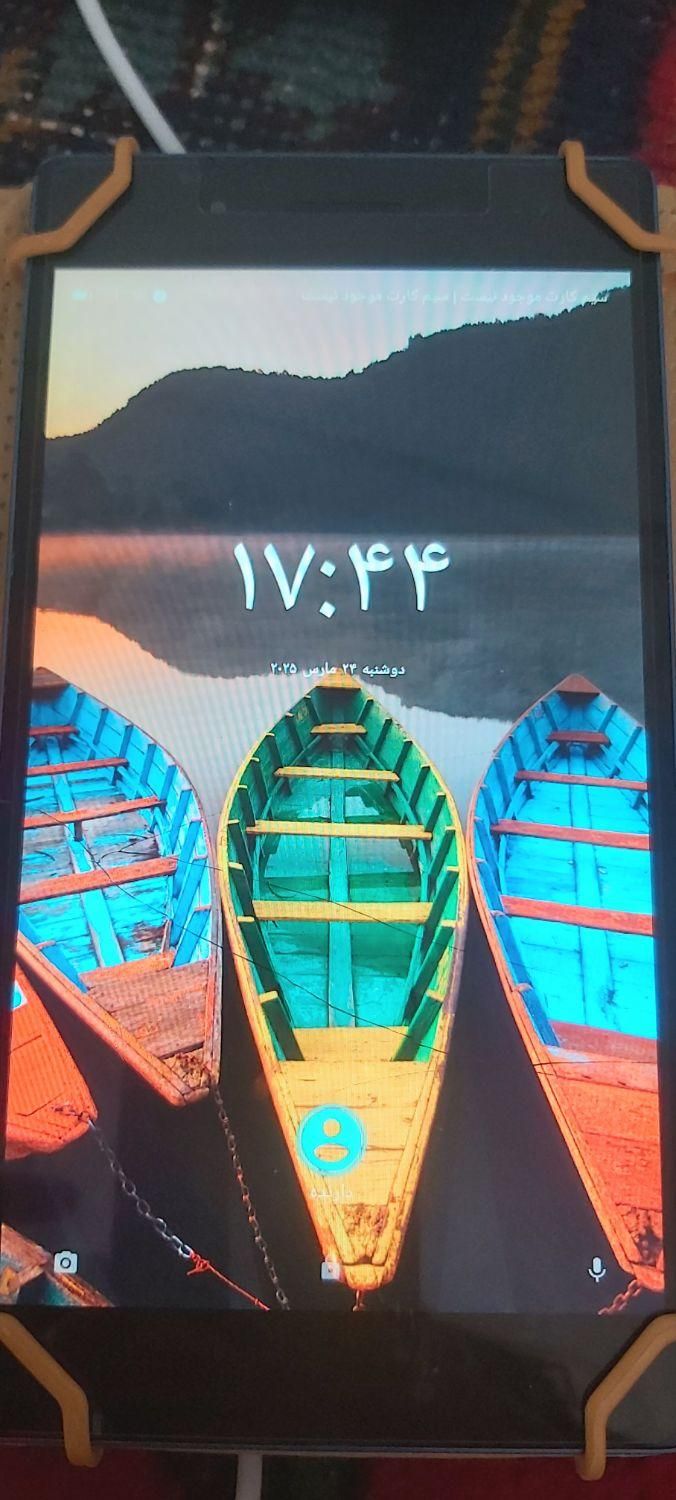 فروش فوری تبلت لنوو|تبلت|مراغه, |دیوار