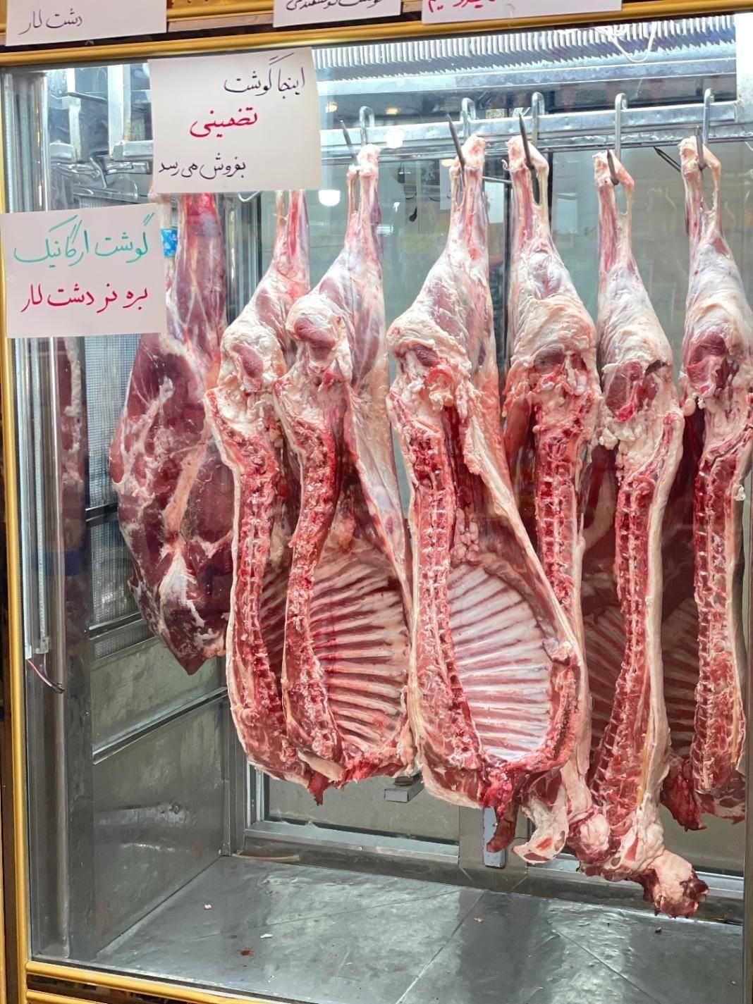 گوشت بره نر شقه ای|خوردنی و آشامیدنی|تهران, دانشگاه علم و صنعت|دیوار