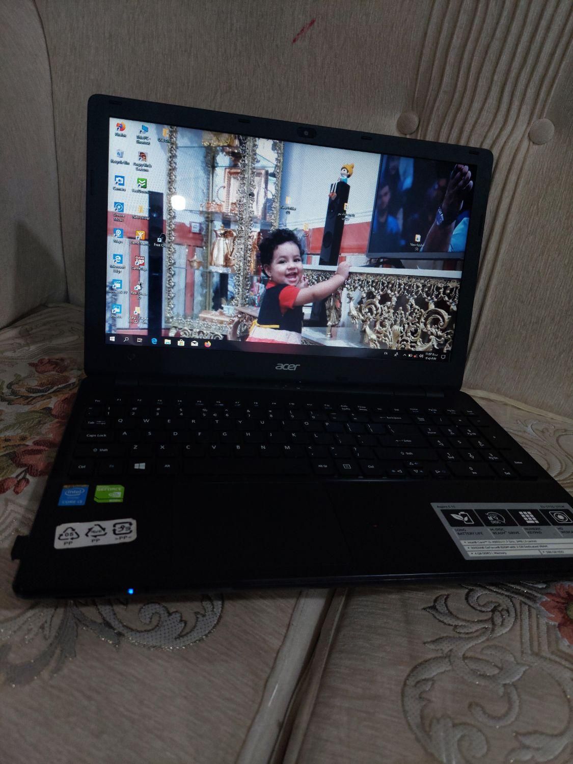 لب تابacer|رایانه همراه|بندرعباس, |دیوار
